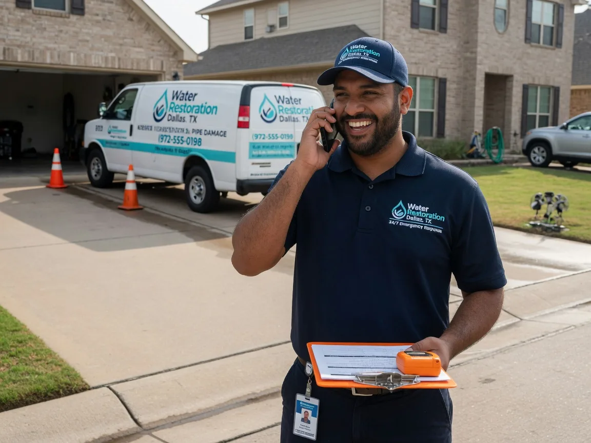 Emergency Water Damage Restoration Liverpool, PA FAQs
